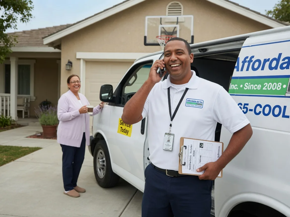Central Ac Repair Hobart, OK FAQs